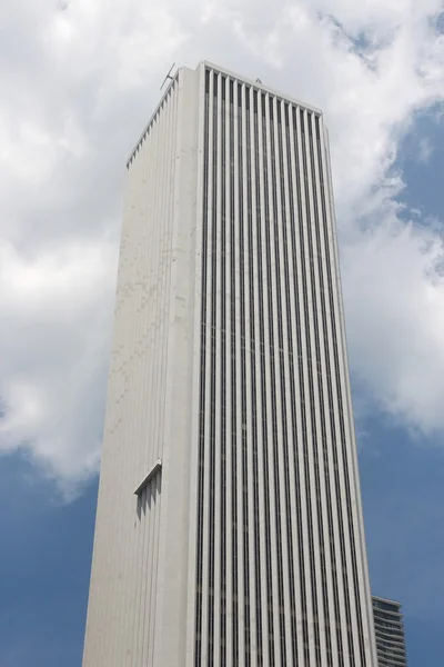 Centro de Aon, Chicago — Foto de Stock