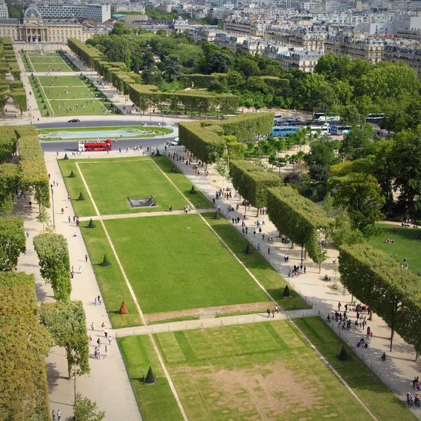 Champ de Mars, Paris — Photo