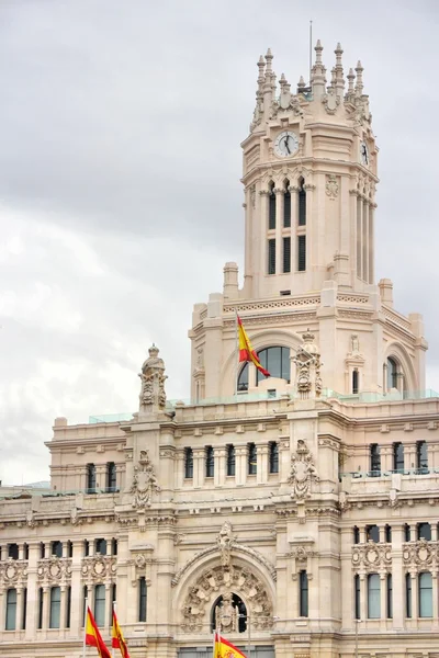 Madryt — Zdjęcie stockowe