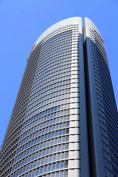 Torre Pwc, Madrid — Stok fotoğraf