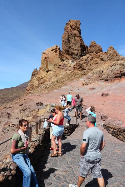 Parco nazionale del Teide — Foto Stock