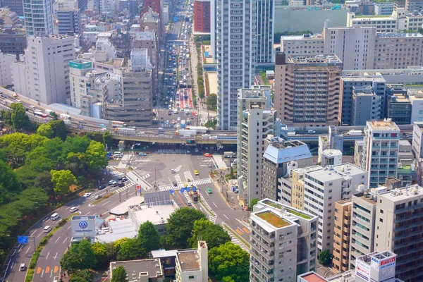 Tokyo, Japonsko — Stock fotografie