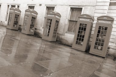 Londra.