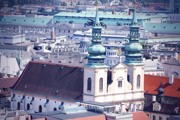 Viena retro — Fotografia de Stock