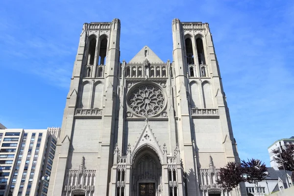 Grace Cathedral — Stock Fotó