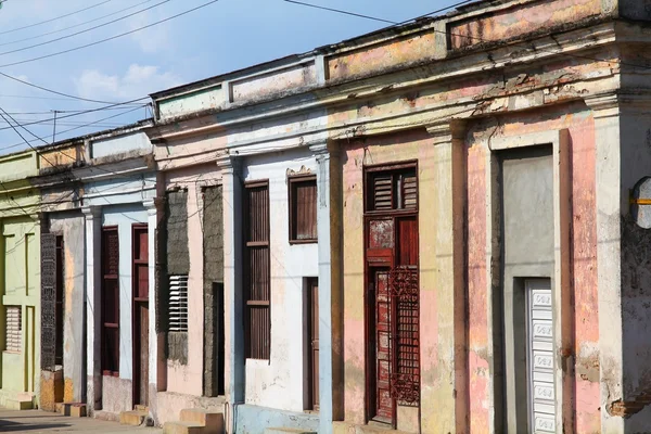 Kuba - cienfuegos — Zdjęcie stockowe