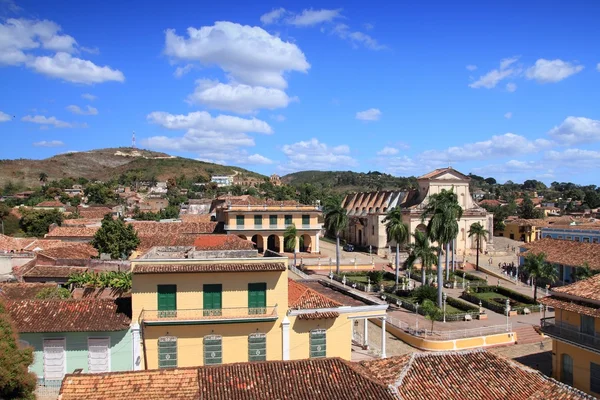 Trinidad, Cuba — Foto Stock