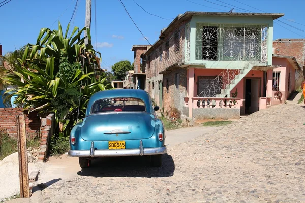 Trinidad, Küba — Stok fotoğraf