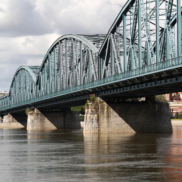 Verkehrsinfrastruktur — Stockfoto