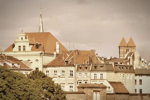 Polen - torun — Stockfoto