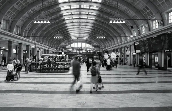 Gare centrale de Stockholm — Photo