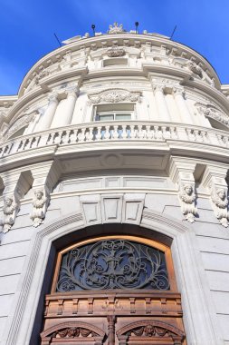 Madrid Simgesel Yapı