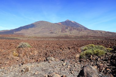Teide Milli Parkı