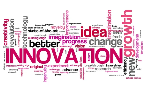 Innovación — Foto de Stock