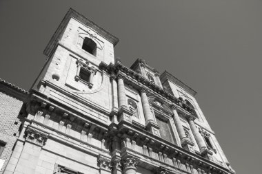 Cizvit Kilisesi, Toledo