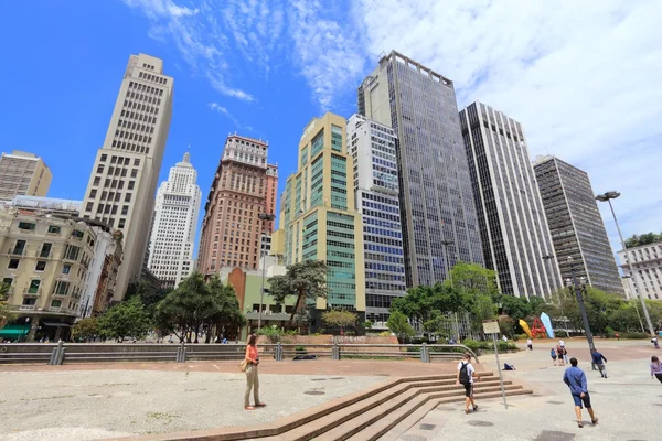 Sao Paulo — Stock Photo, Image