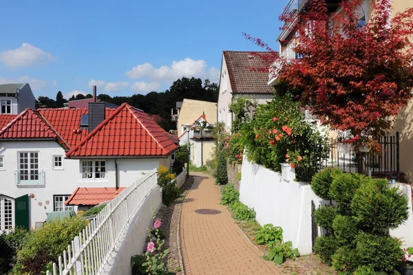 Blankenese — Foto Stock