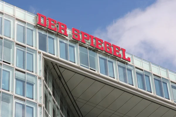 Der Spiegel — Stock fotografie