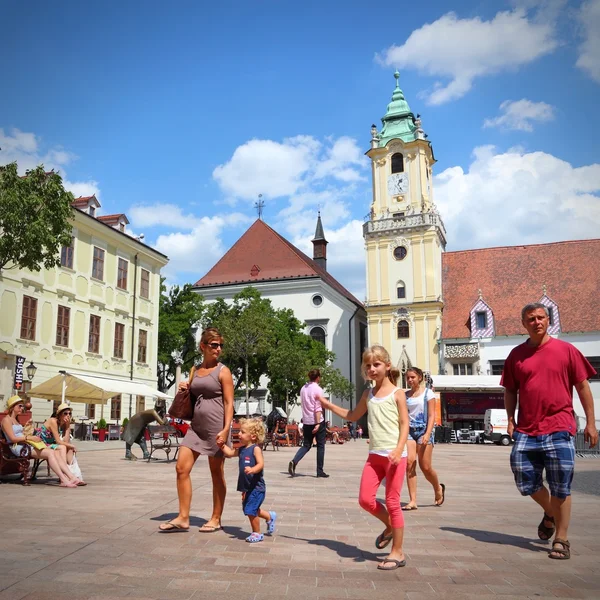 Bratislava — Stock Photo, Image