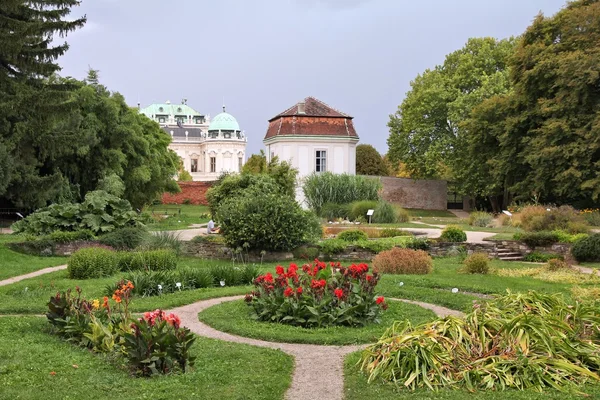 Jardín Botánico de Viena — Foto de Stock