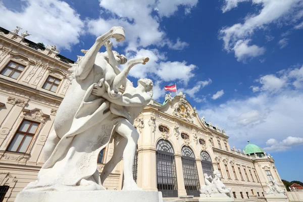 Monumento de Viena —  Fotos de Stock