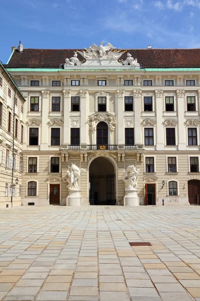 Pałac Hofburg — Zdjęcie stockowe