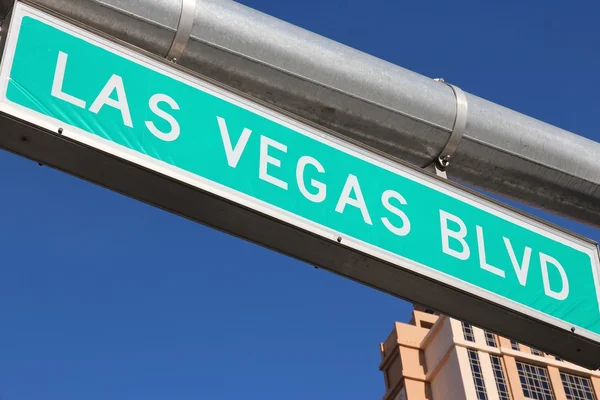 Las Vegas — Foto Stock