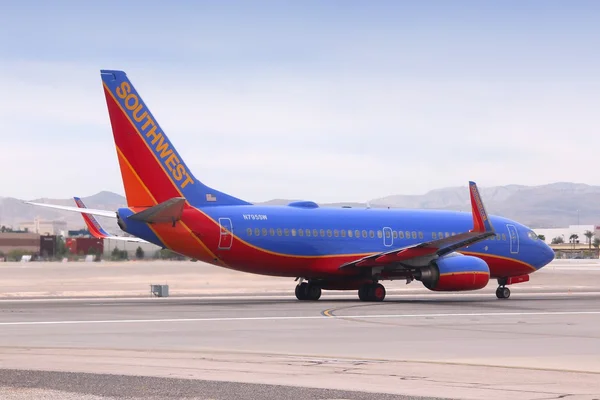 Southwest Airlines — Stockfoto