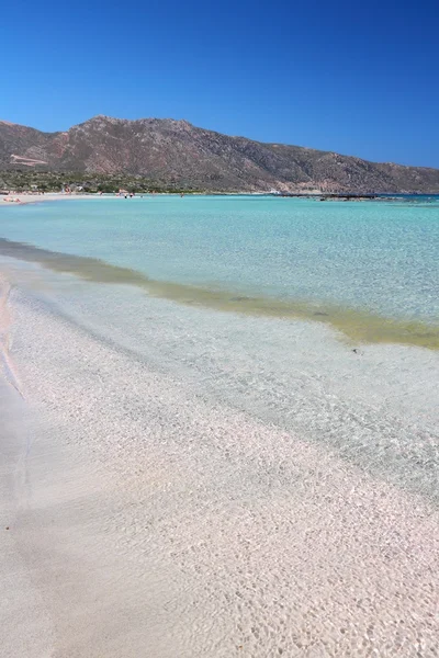 Elafonisi, Crete — Stock Photo, Image