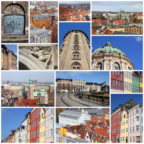 Copenhagen — Stock Photo, Image