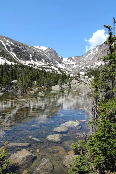 Montagnes Rocheuses Colorado — Photo