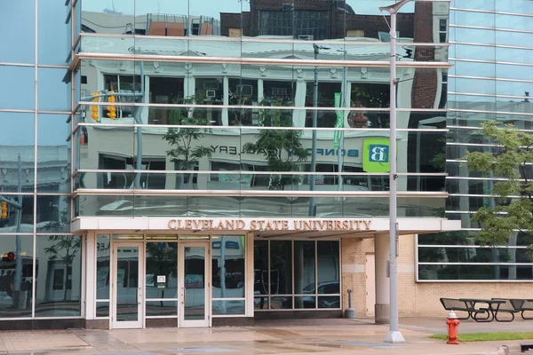 Universidad Estatal de Cleveland — Foto de Stock