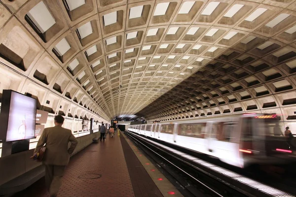 Washington Metro — Stok fotoğraf