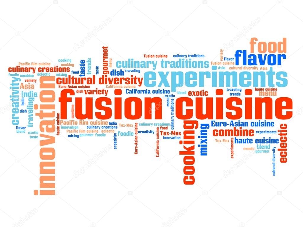Fusion cuisine