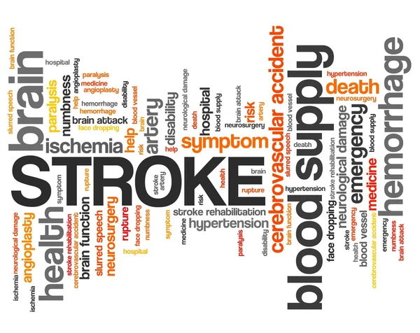 Stroke — Stock Fotó