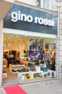 Gino Rossi Ayakkabı mağazası
