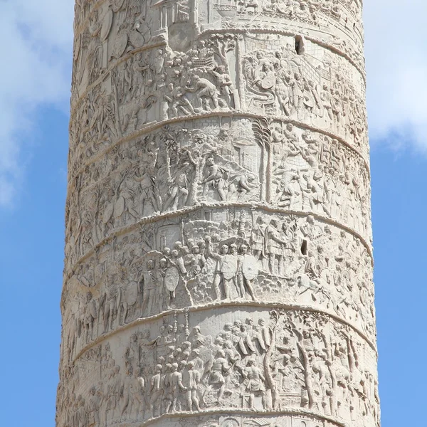 Monumento de roma — Fotografia de Stock