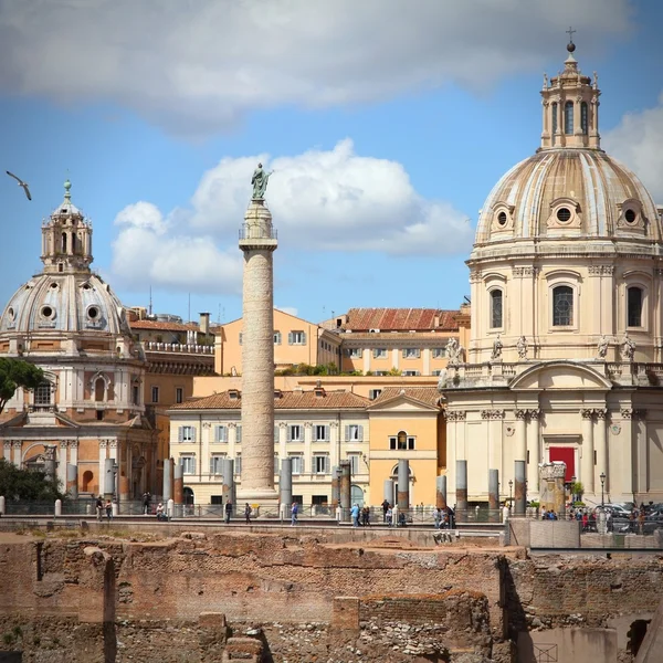 Włochy - Rzym — Zdjęcie stockowe