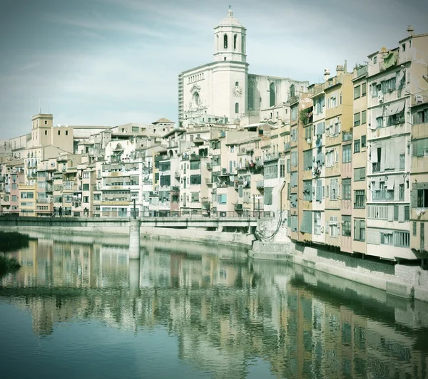 Spanje - Girona — Stockfoto