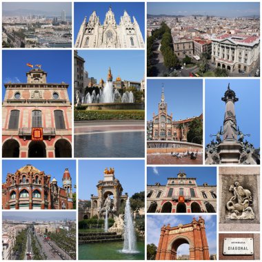 Barcelona, İspanya