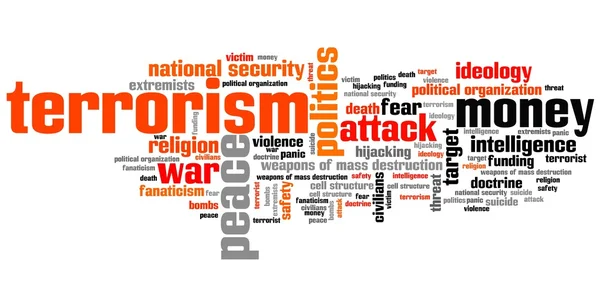 Terrorism — Stock Photo, Image