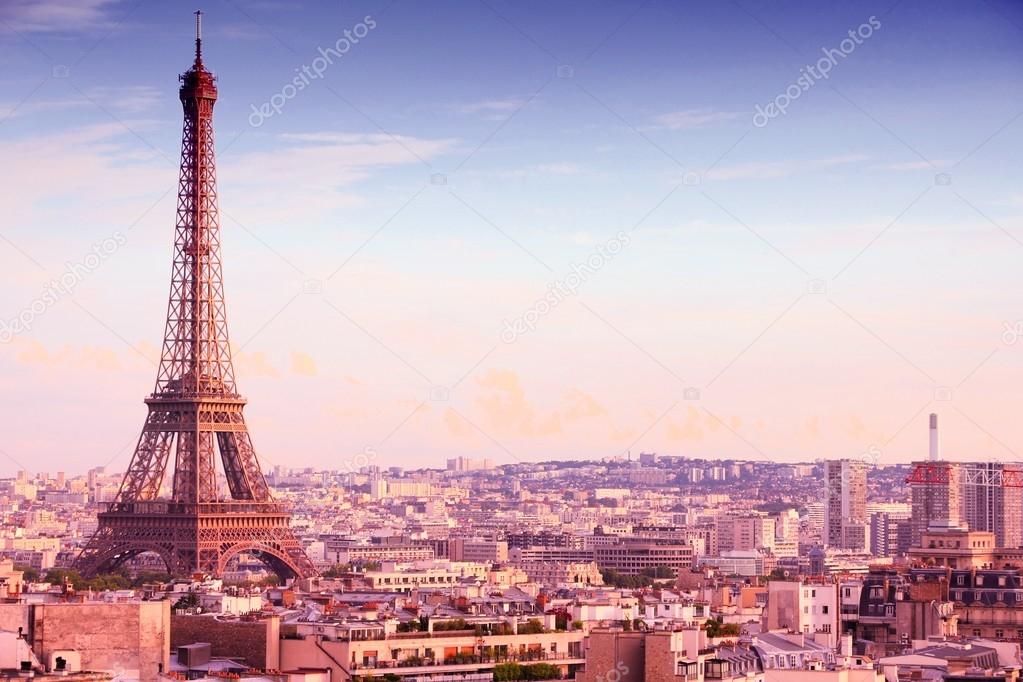 Beautiful Paris