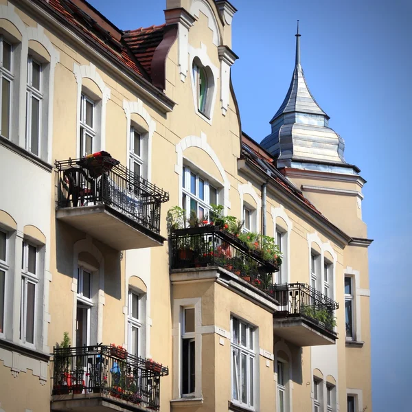 Poznań, Polska — Zdjęcie stockowe