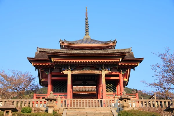 Kyoto, Japan — Stockfoto