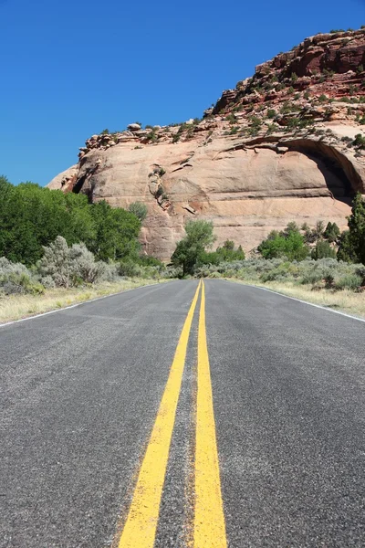 Utah — Stockfoto