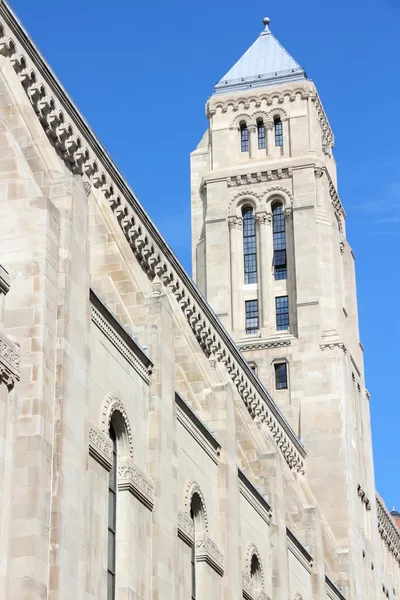 New York'ta Sinagogu — Stok fotoğraf