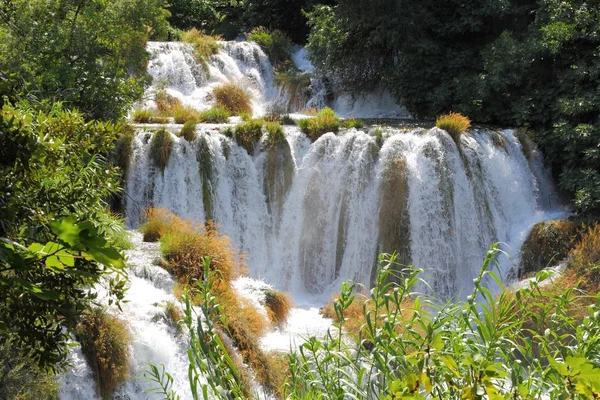 Krka, Kroatien — Stockfoto