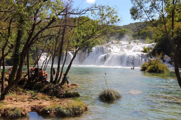 Kroatische Natur — Stockfoto