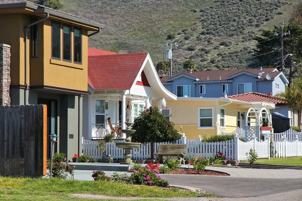 California town — Stock Photo, Image