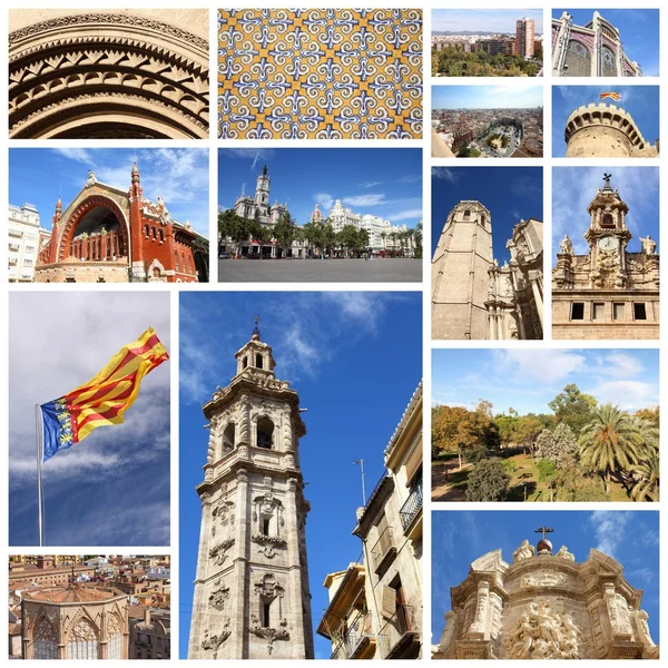 Spain - Valencia — Stock Photo, Image